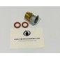 Manguito Dieléctrico Metálico 1/2" Atlantic | Antielectrólisis